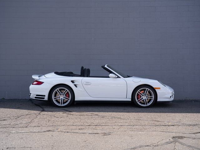 Used 2008 Porsche 911 Turbo image 8