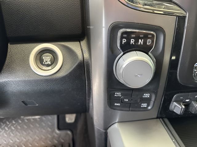 Used 2016 RAM 1500 Sport w/ Stinger Yellow Sport Package image 15