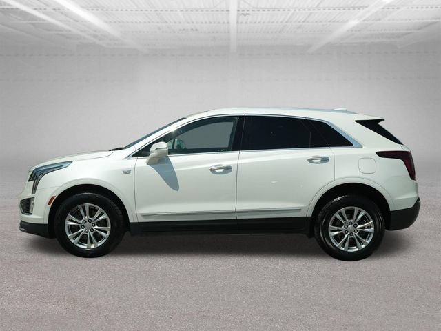 Used 2020 Cadillac XT5 Premium Luxury AWD/4WD image 4