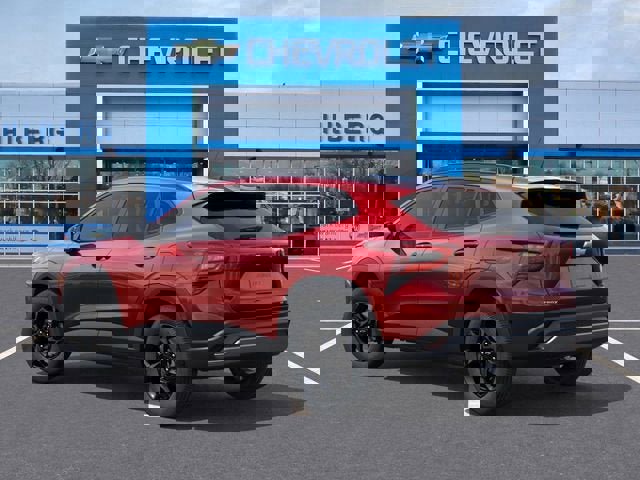 New 2026 Chevrolet Trax LT w/ Driver Confidence Package image 3