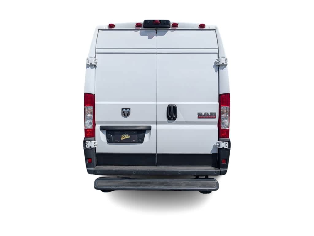Used 2021 RAM ProMaster 3500 w/ Convenience Group FWD image 5