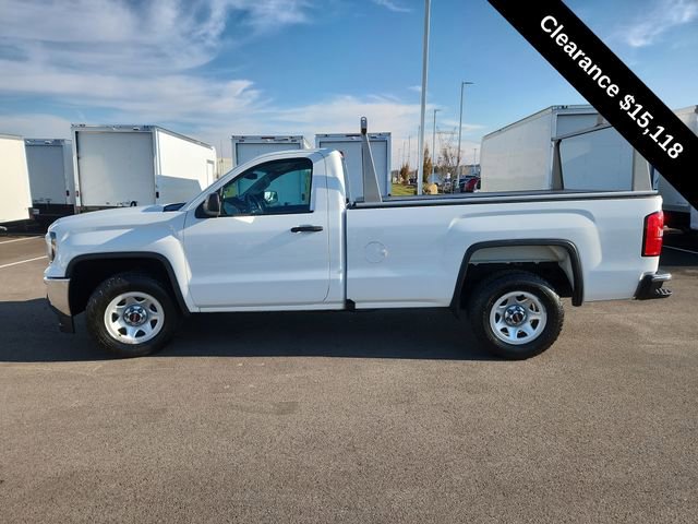 Used 2018 GMC Sierra 1500 2WD Regular Cab w/ Sierra Convenience Package image 5