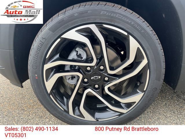 New 2026 Chevrolet TrailBlazer RS w/ Convenience Package AWD/4WD image 26