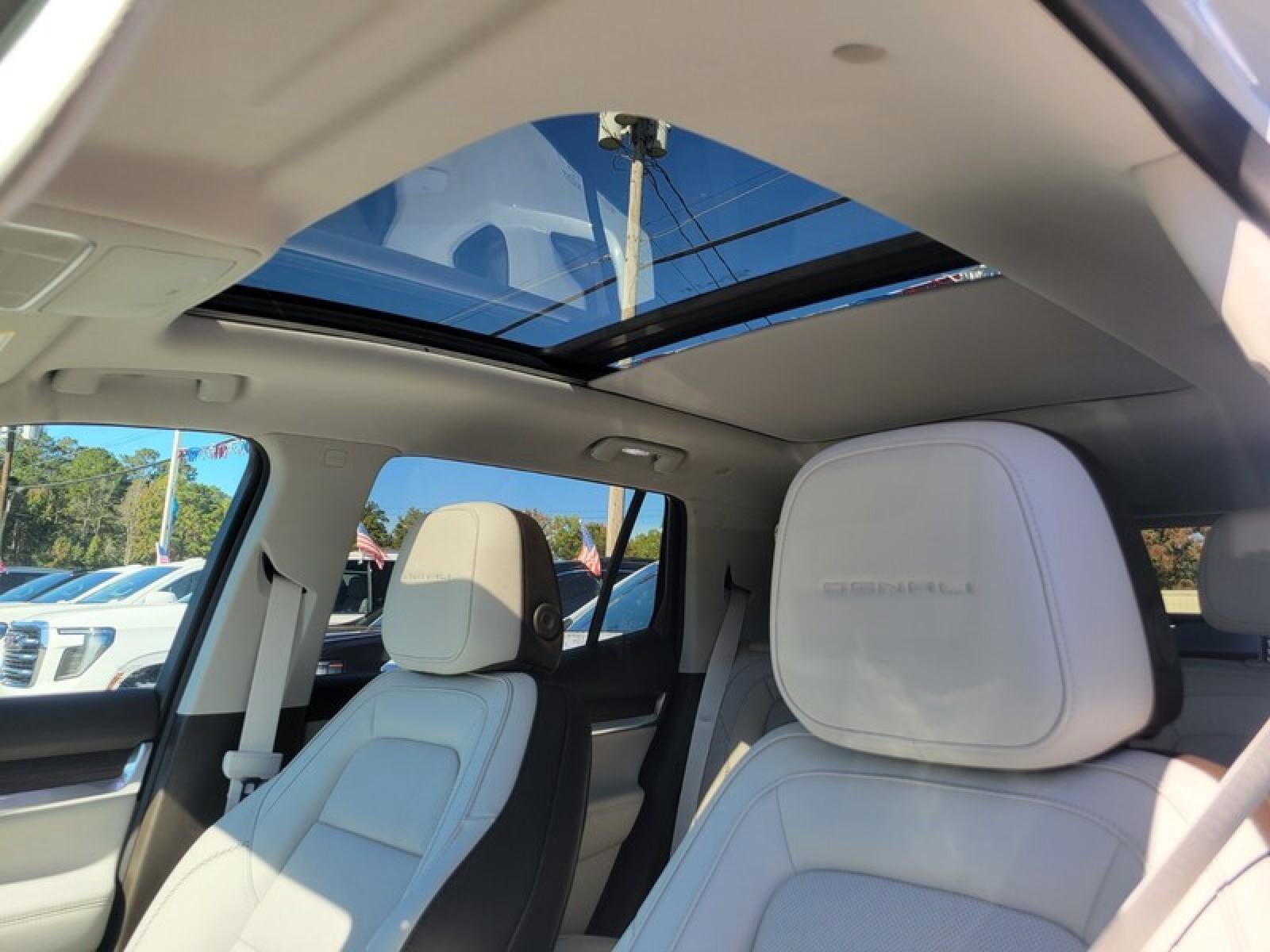 New 2026 GMC Terrain Denali w/ LPO, Floor Liner Package AWD/4WD image 14