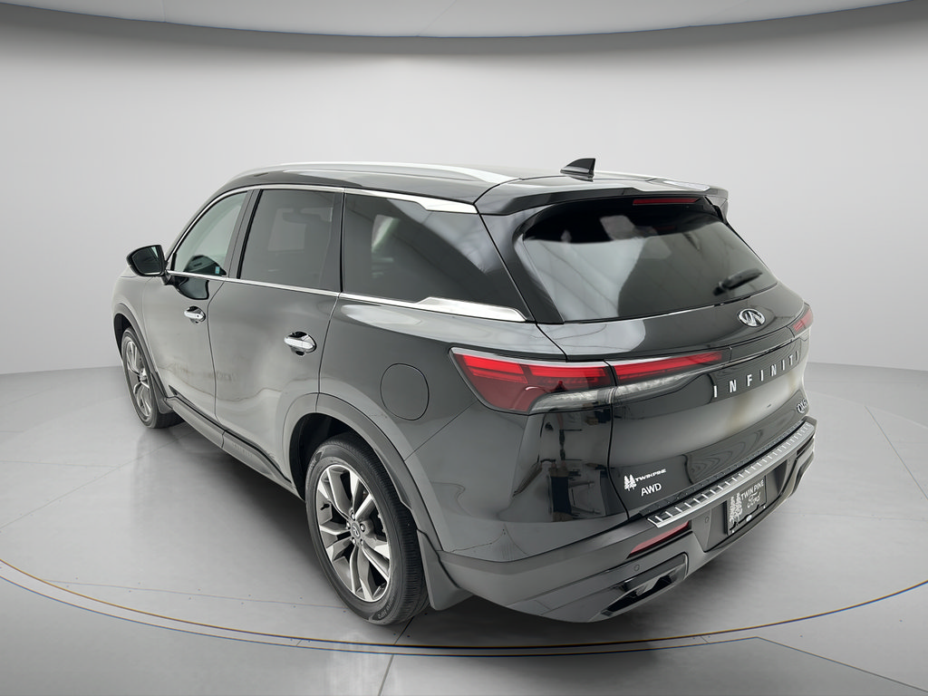Used 2023 INFINITI QX60 Luxe w/ Vision Package AWD/4WD image 6