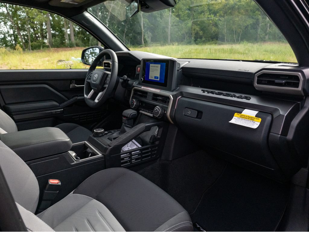 New 2026 Toyota Tacoma TRD Sport AWD/4WD image 18