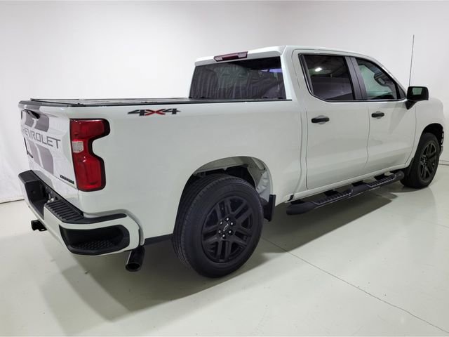 Used 2021 Chevrolet Silverado 1500 Custom w/ Rally Edition image 25