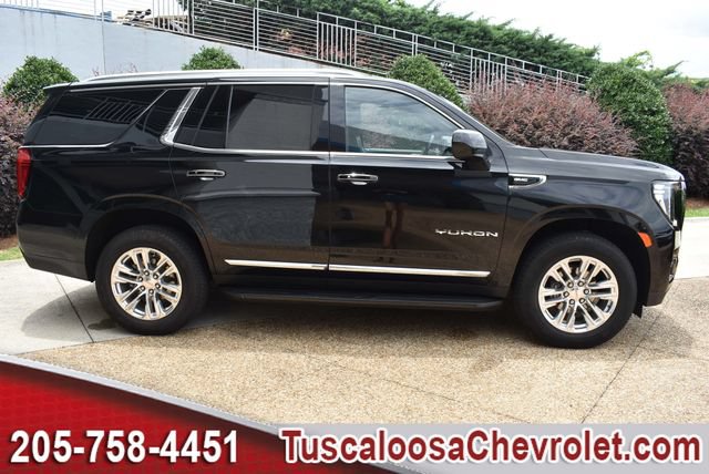 Certified 2024 GMC Yukon SLT RWD image 13