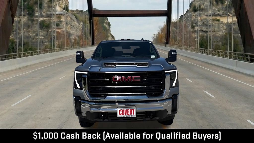 New 2026 GMC Sierra 3500 Pro w/ Convenience Package image 2