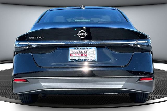 New 2026 Nissan Sentra S image 4