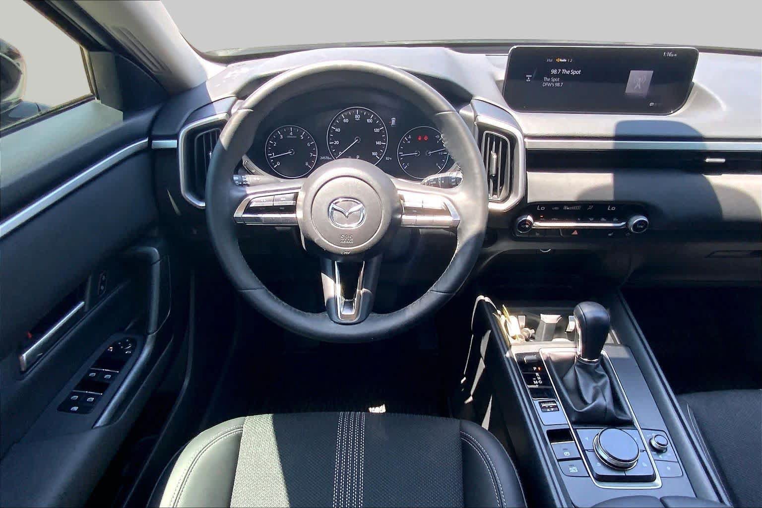 Certified 2024 MAZDA CX-50 AWD 2.5 S w/ Weather Package image 6