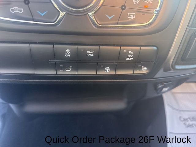 Used 2021 RAM 1500 Classic Warlock AWD/4WD image 21