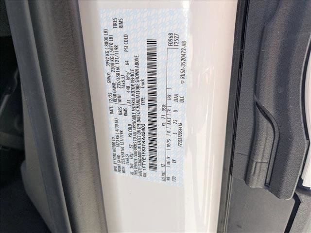 New 2026 Ford Transit 150 Low Roof image 17