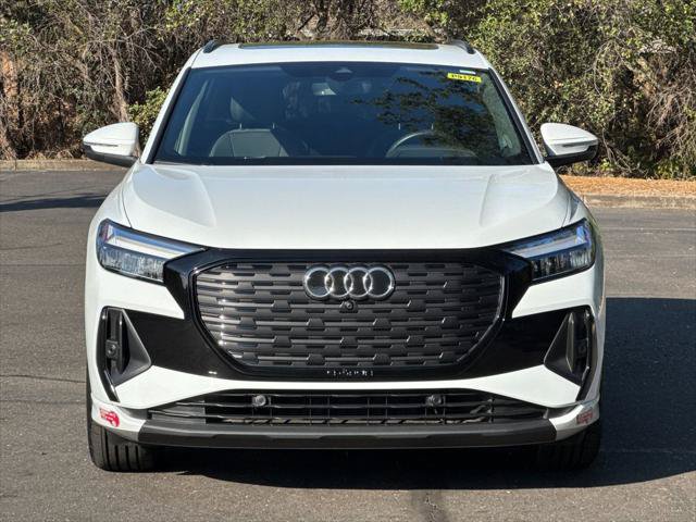 Certified 2024 Audi Q4 e-tron Premium w/ Convenience Package AWD/4WD image 10