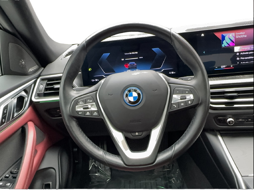 Used 2023 BMW i4 eDrive35 RWD image 42