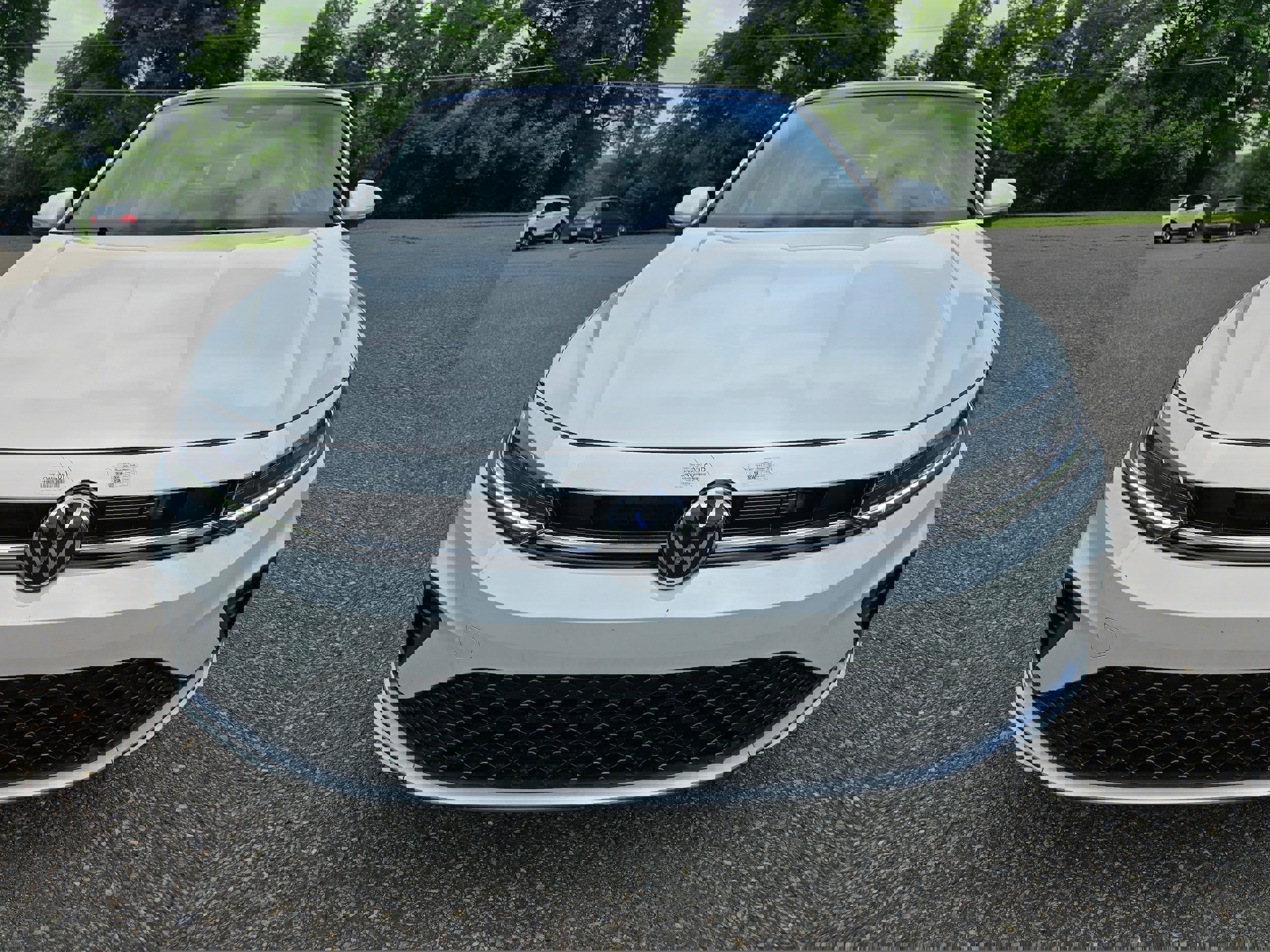 New 2025 Volkswagen Jetta SEL image 2