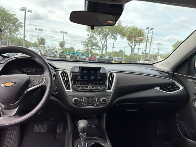 Certified 2024 Chevrolet Malibu LT FWD image 10