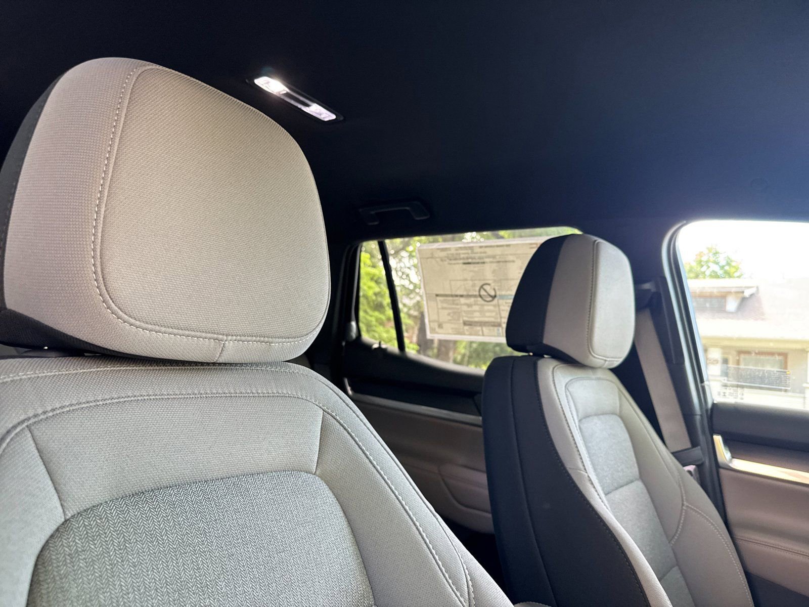 New 2026 GMC Terrain Elevation image 17