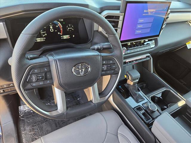 New 2026 Toyota Tundra Limited video 3