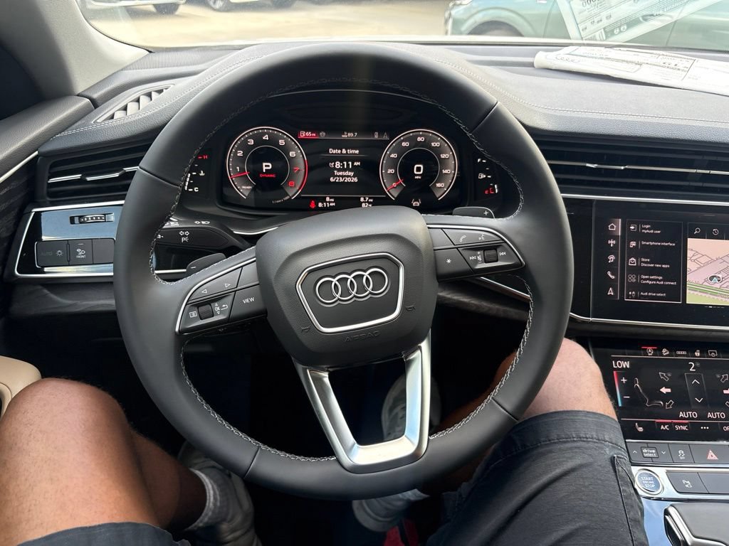 New 2026 Audi Q8 Premium AWD/4WD image 17