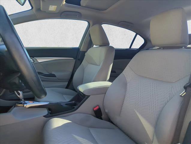 Used 2015 Honda Civic EX image 20