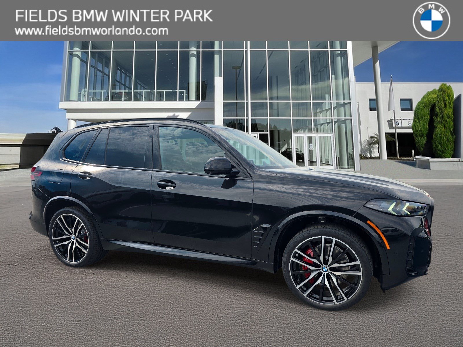 New 2026 BMW X5 sDrive40i w/ M Sport Package RWD image 1