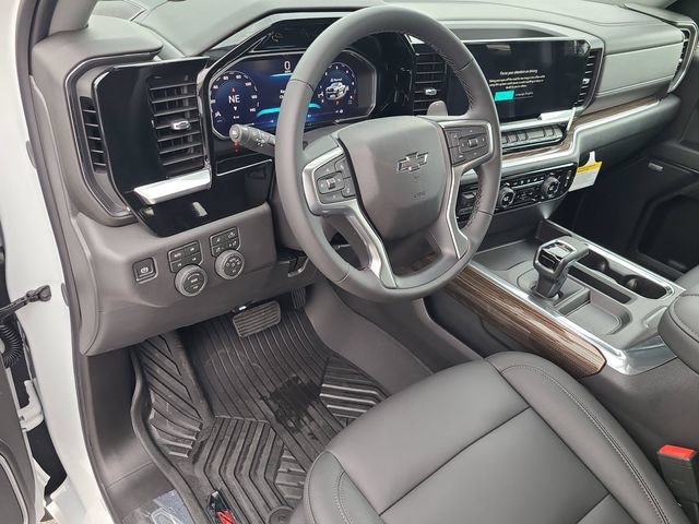 New 2026 Chevrolet Silverado 1500 LT Trail Boss w/ LT Trail Boss Premium Package AWD/4WD image 18