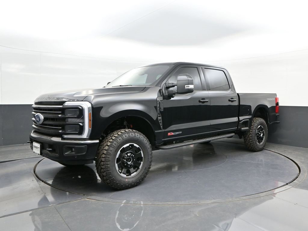 New 2026 Ford F250 Platinum image 11