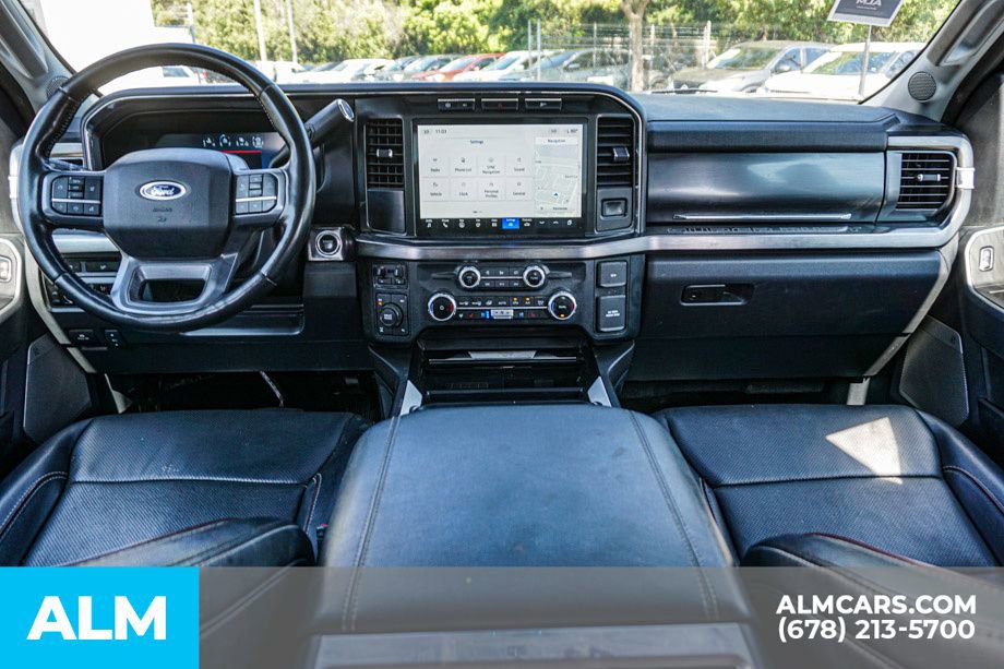 Used 2023 Ford F350 Lariat image 25