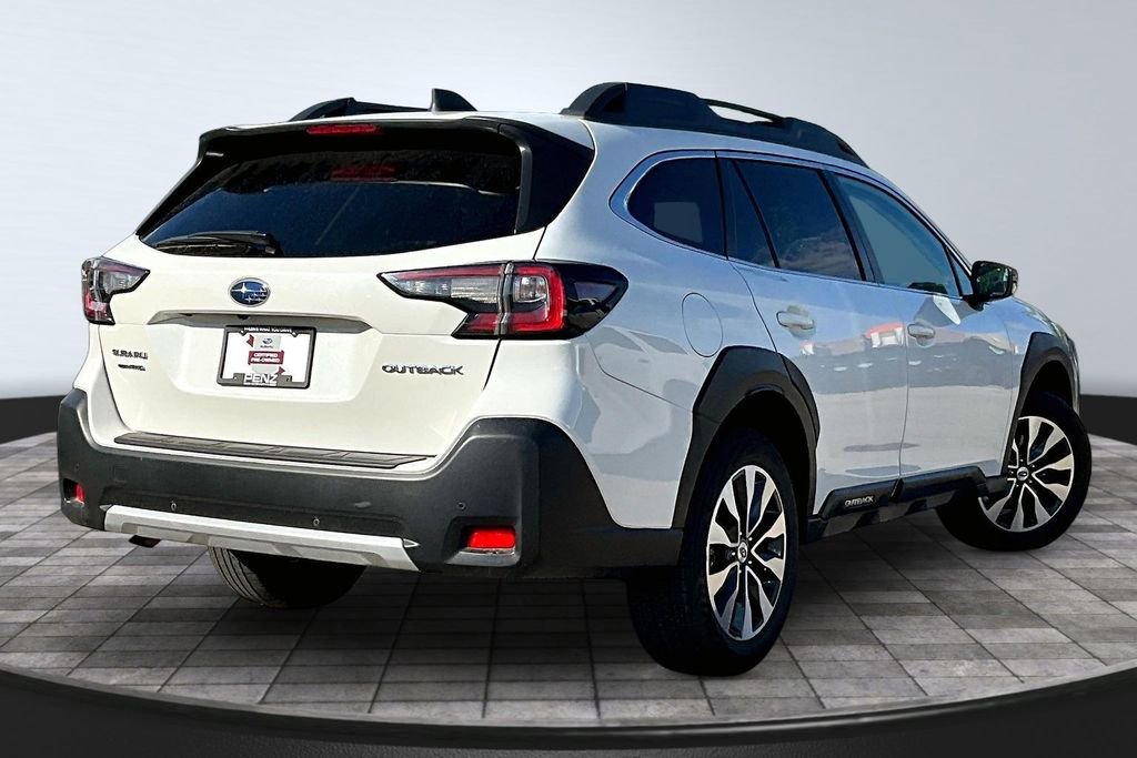 Certified 2024 Subaru Outback Limited AWD/4WD image 6