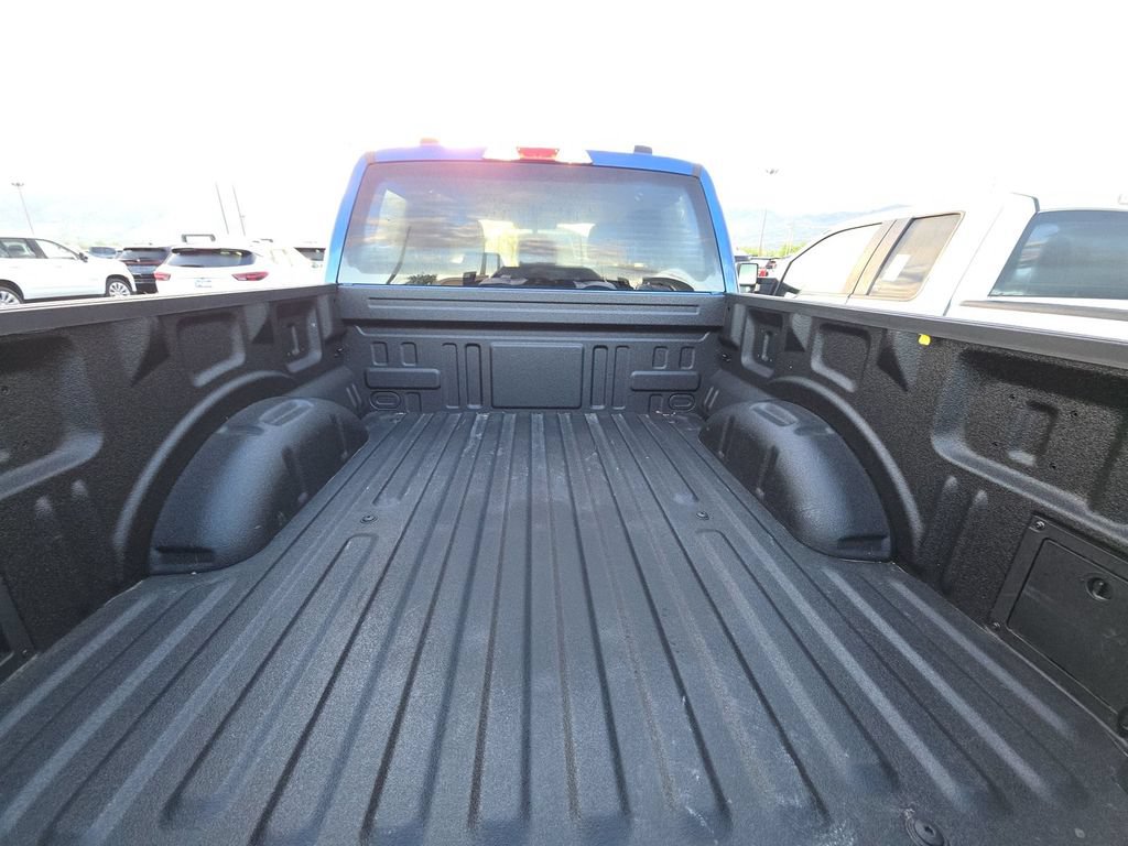 Used 2024 Ford F150 STX w/ Mobile Office Package AWD/4WD image 8