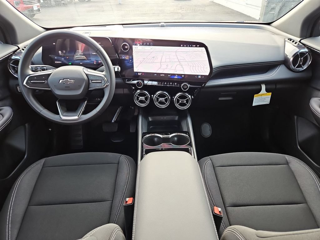 New 2026 Chevrolet Blazer EV LT w/ Midnight/Sport Edition FWD image 12