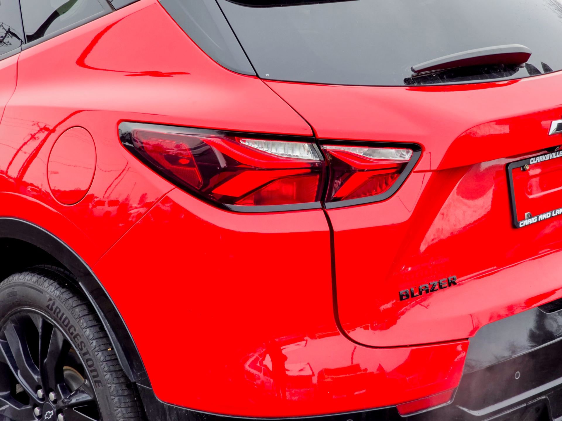 Used 2021 Chevrolet Blazer RS image 9