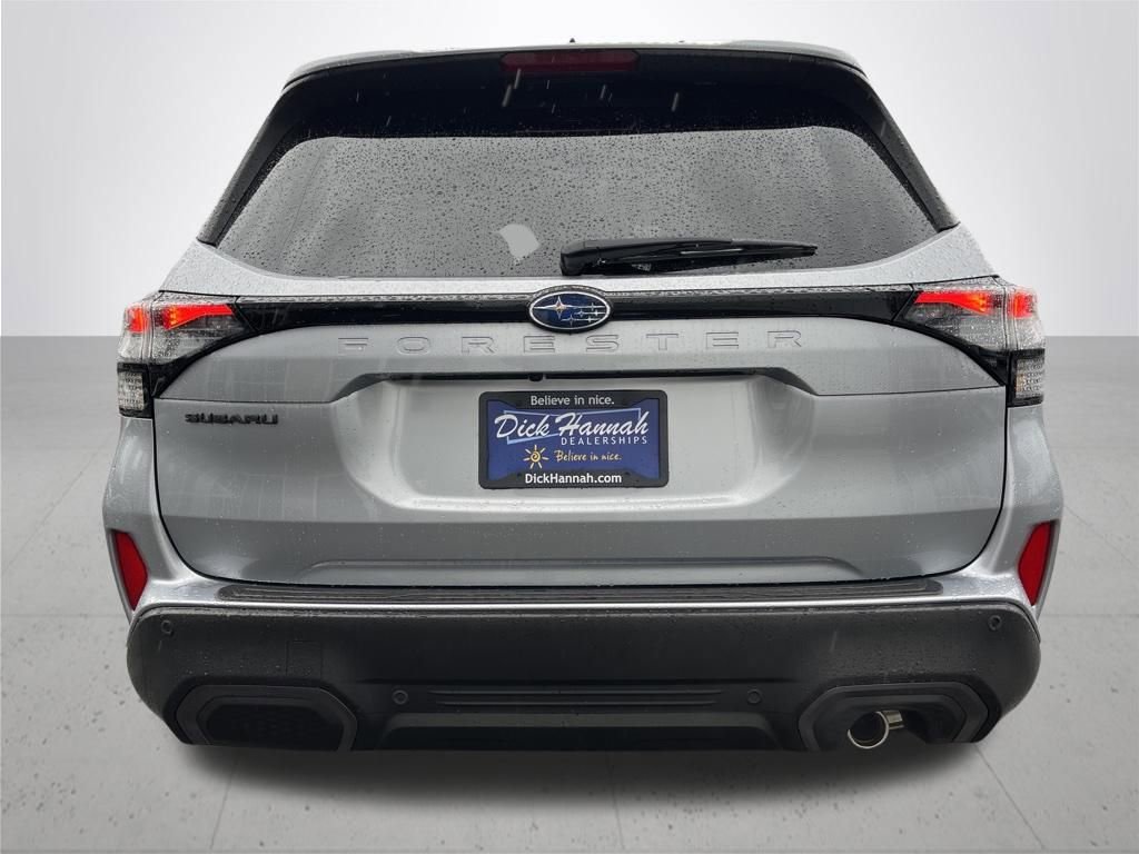 Used 2025 Subaru Forester Limited w/ Popular Package #1 image 6