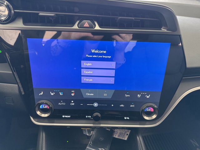 New 2026 Lexus RZ 350e 2WD image 25