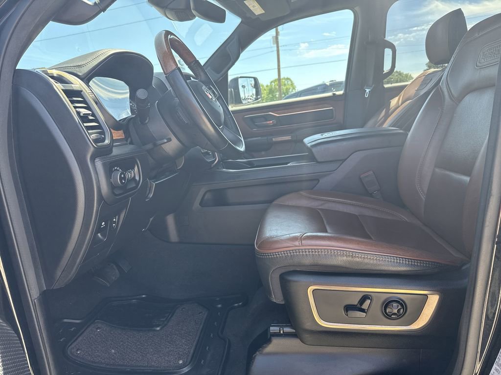 Used 2021 RAM 1500 Limited image 12