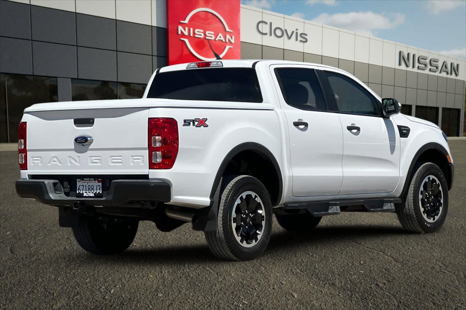 Used 2021 Ford Ranger XL w/ Equipment Group 101A High RWD image 3