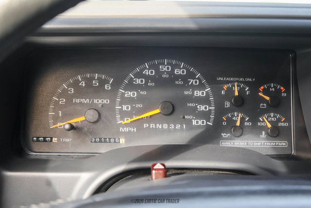 Used 1997 Chevrolet Tahoe 4WD 2-Door w/ Preferred Equipment Group 3 image 40