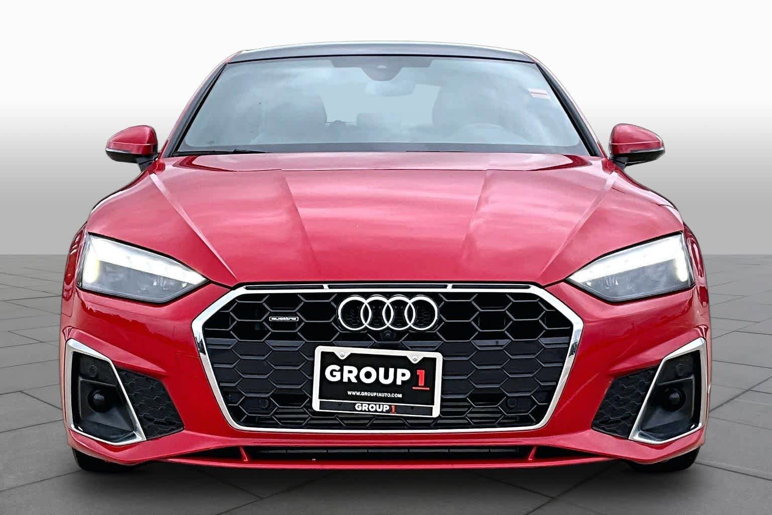 Used 2024 Audi A5 2.0T Premium Plus AWD/4WD image 4