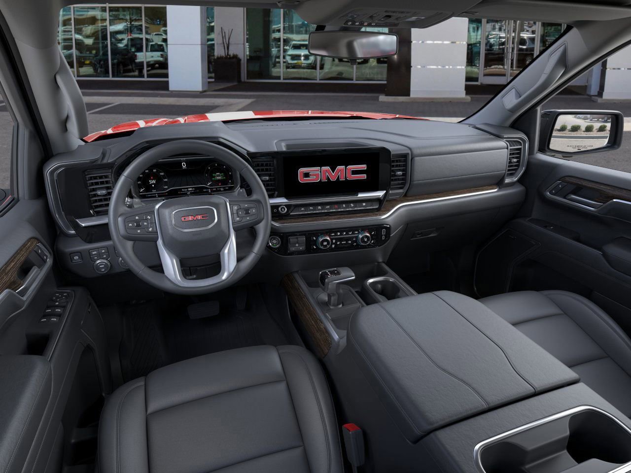 New 2026 GMC Sierra 1500 Elevation w/ Elevation Premium Package image 15