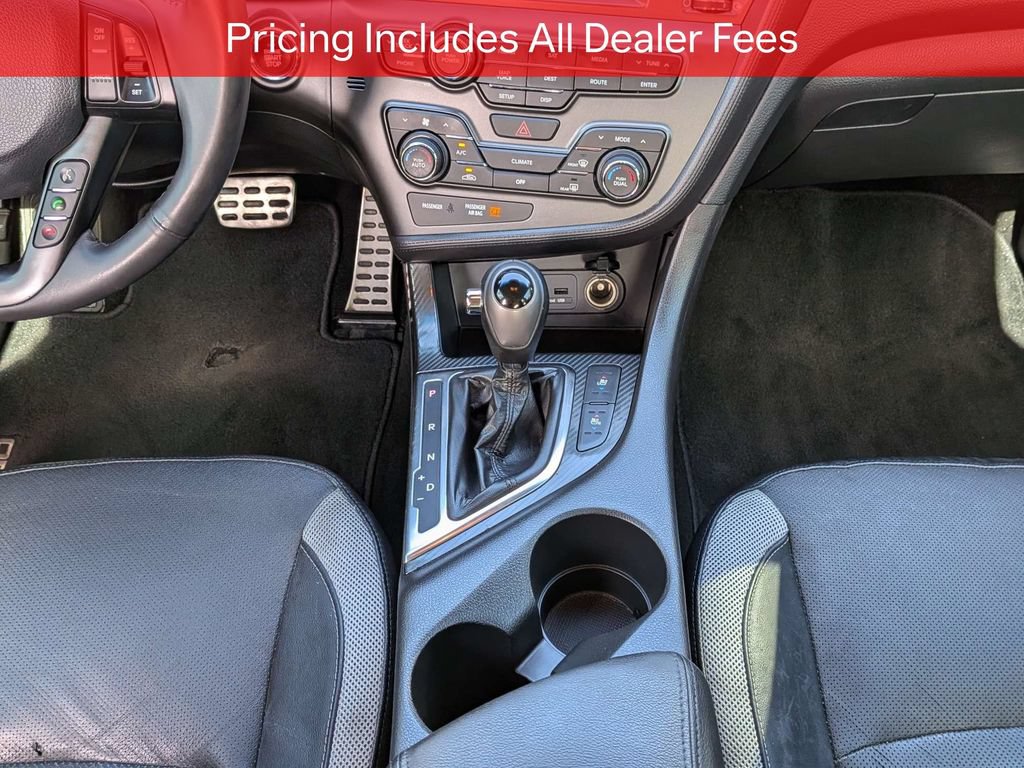 Used 2012 Kia Optima SX w/ Premium Touring Pkg FWD image 18