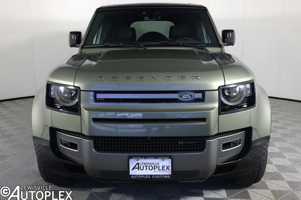 Used 2023 Land Rover Defender 110 X-Dynamic SE AWD/4WD image 2