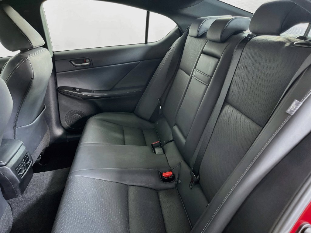 Used 2022 Lexus IS 300 w/ Accessory Package RWD image 28