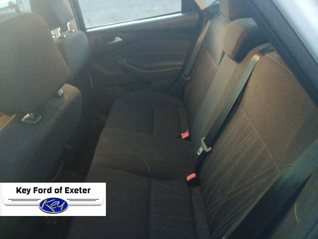 Used 2017 Ford Focus SEL image 14