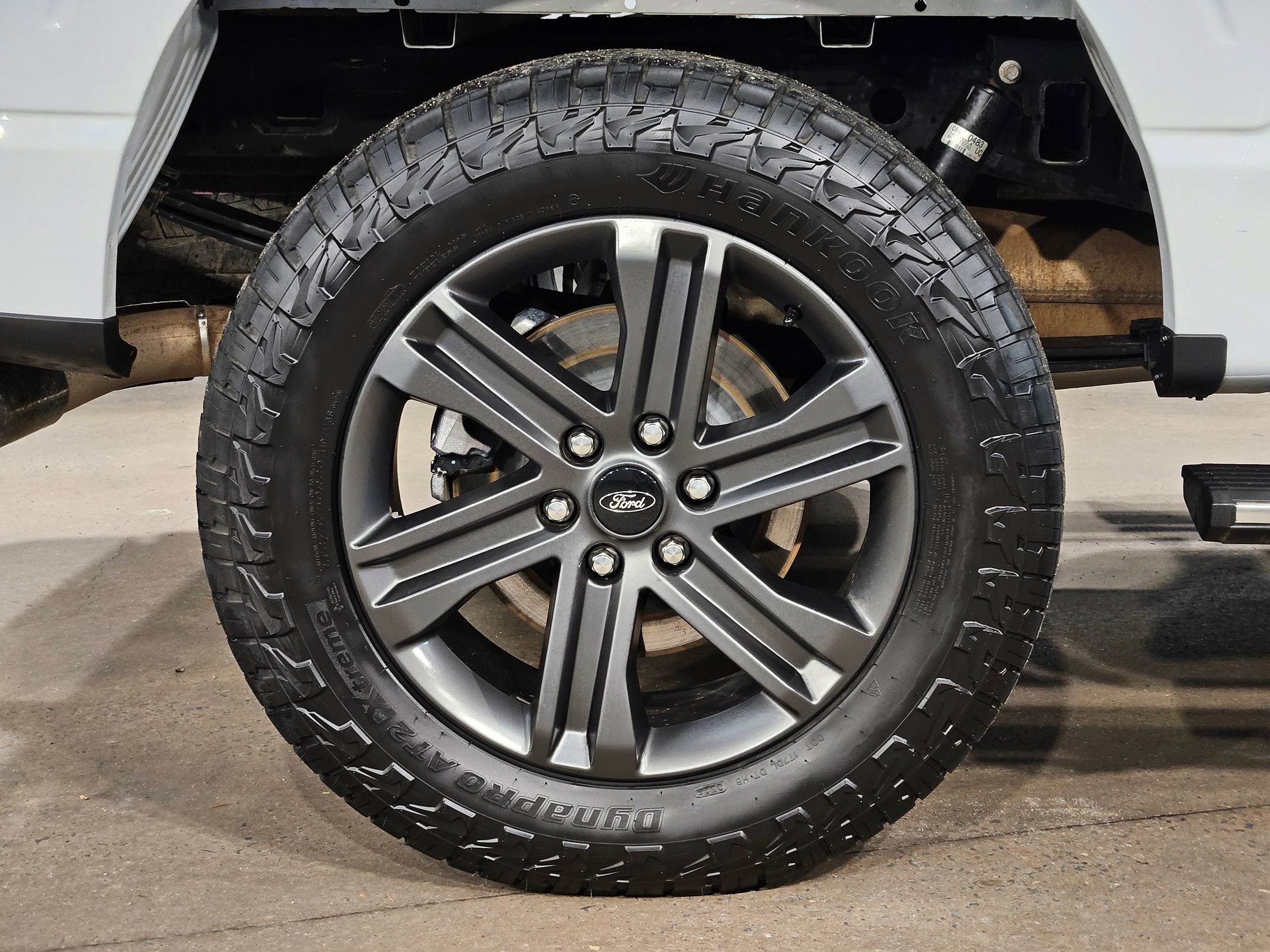 Used 2023 Ford F150 Lariat w/ Equipment Group 502A High image 17