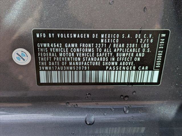 Used 2017 Volkswagen Golf Alltrack SEL image 16