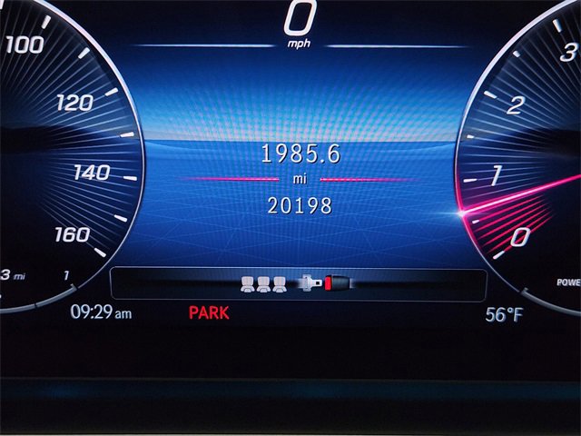 Used 2024 Mercedes-Benz GLE 350 4MATIC w/ Winter Package image 16