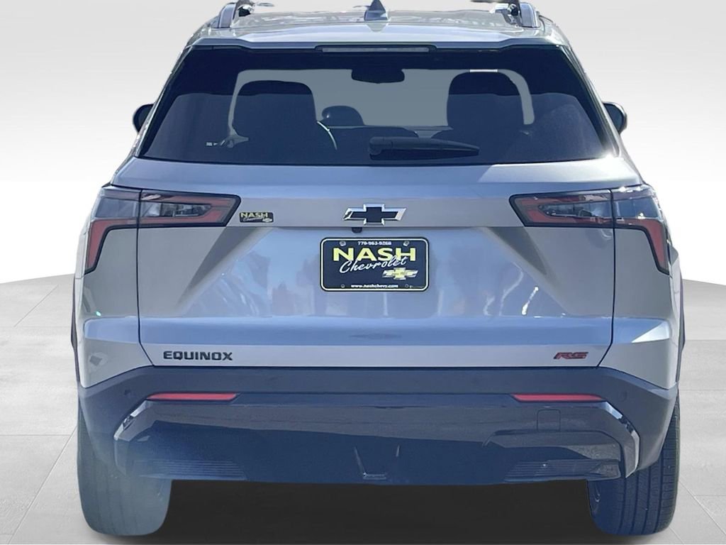Used 2025 Chevrolet Equinox RS image 4