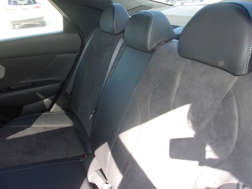 Used 2023 Hyundai Elantra N w/ Cargo Package FWD image 18