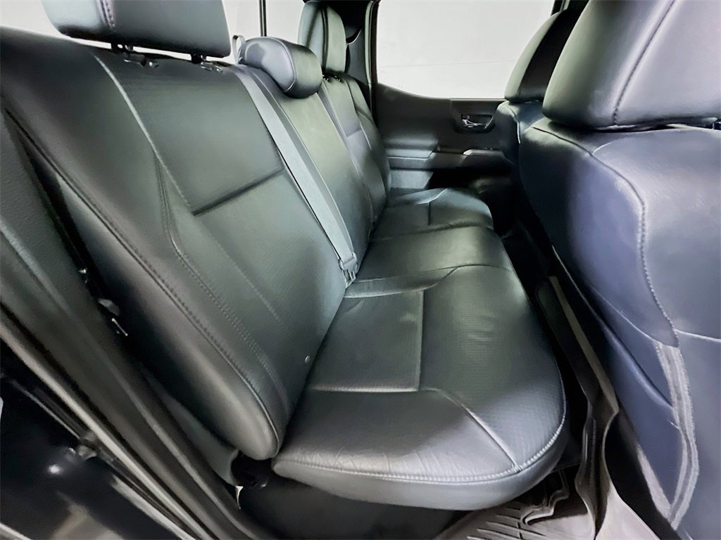 Certified 2021 Toyota Tacoma TRD Off-Road w/ TRD Premium Off Road Package image 24